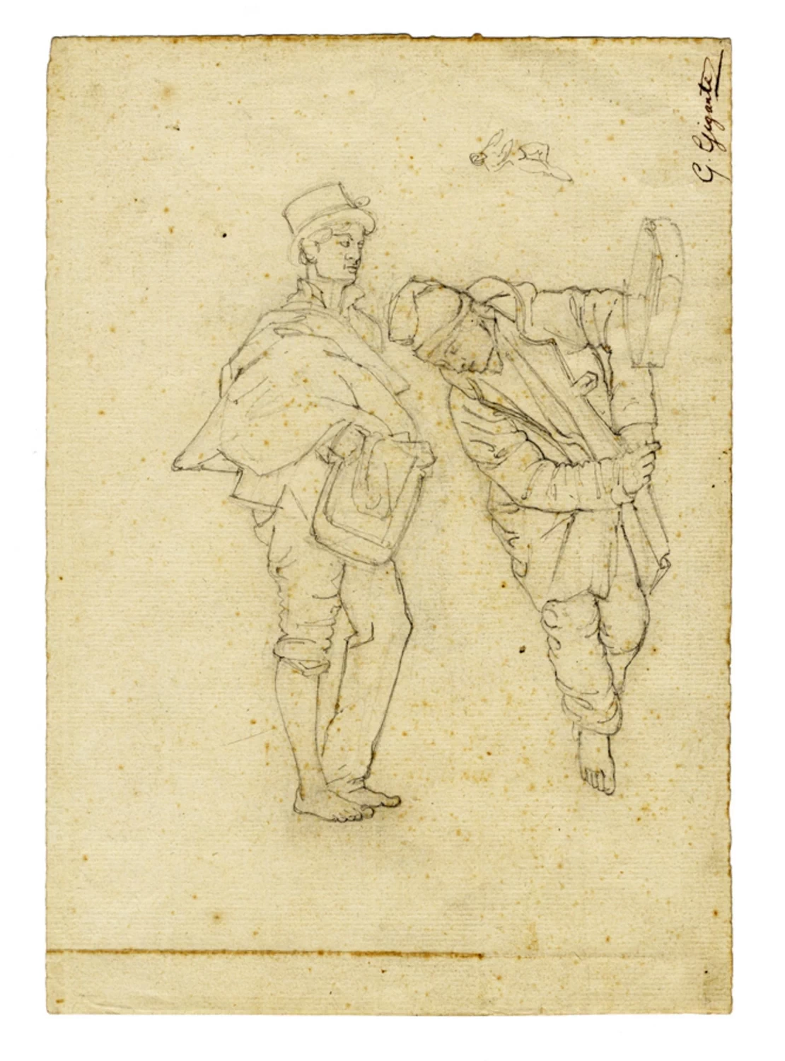 Studio di personaggi